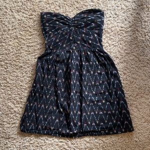 Strapless Roxy Dress